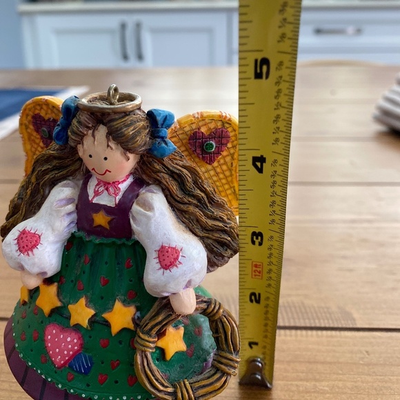 Christmas Ornament Little Angel - Picture 12 of 13